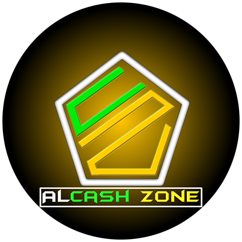 AlcashZone Logo