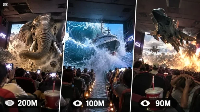 4DX Cinema Reality-Breach Spectacle Prompt — 3