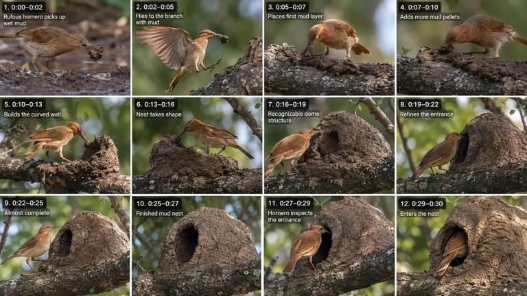 Animal Master Builder Wildlife Micro-Documentary — 2