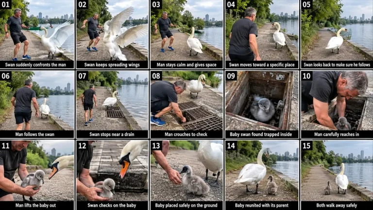 Animal SOS Hidden Baby Rescue Viral Prompt — 2