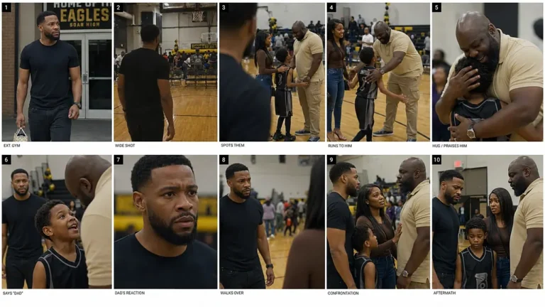 Black American Facebook Micro-Drama Factory Prompt — 2