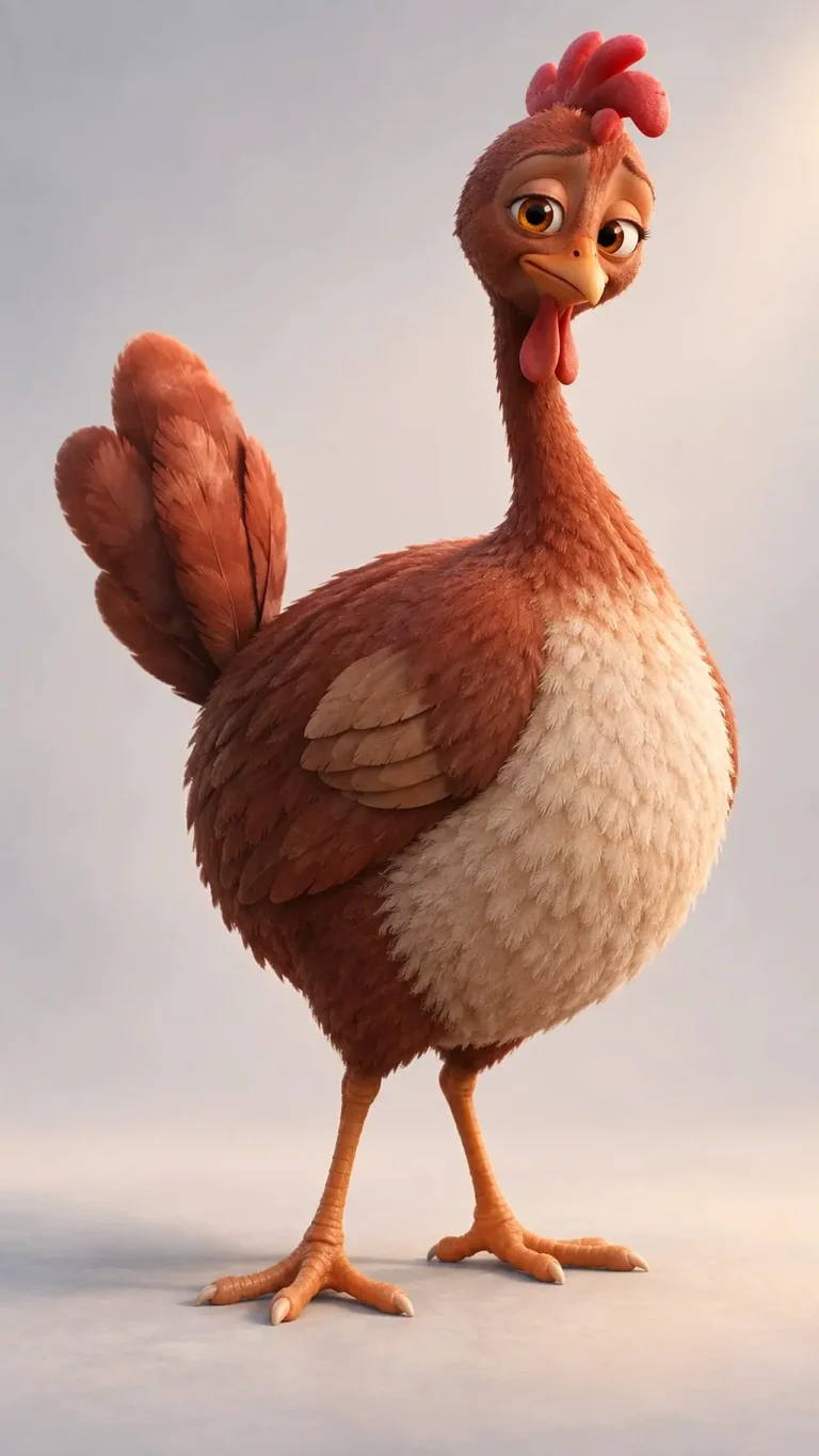 Cosmic Clucks Hen and Chicks Episode Engine Prompt — 2