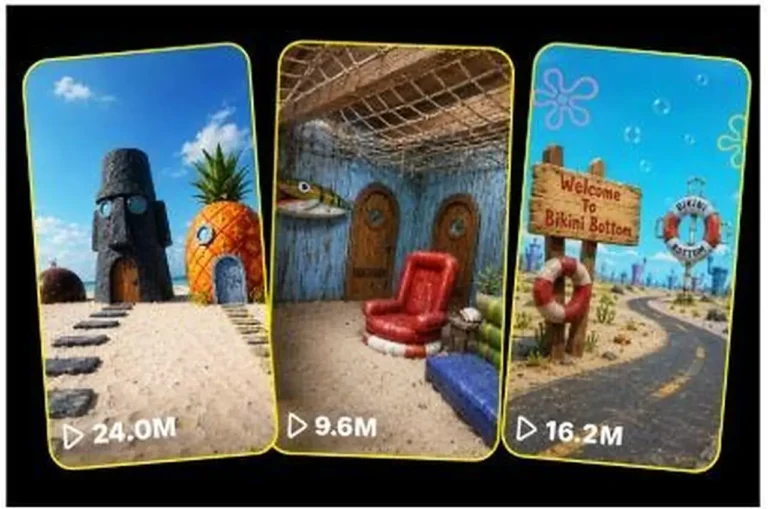 Photoreal Cartoon World POV Reimagining Prompt — 2