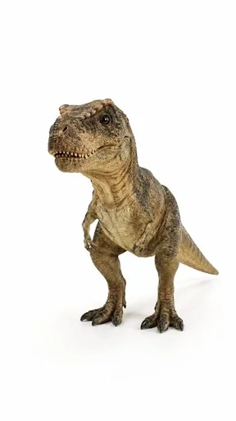 Pocket T-Rex Tiny Pet Dinosaur Video Prompt — 3