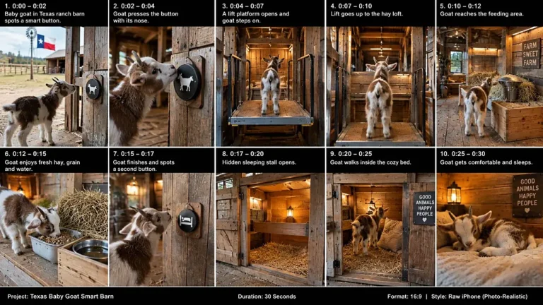 Smart Animal Hidden Luxury World Prompt — 5