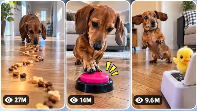 Tiny Dog Curiosity and Challenge Reaction Prompt — 2