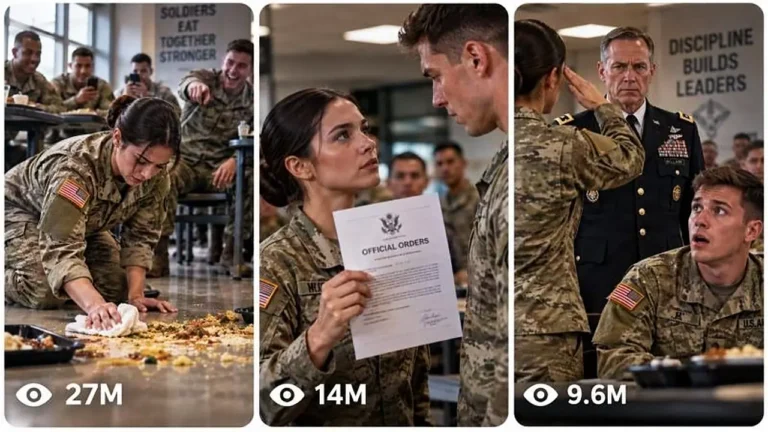 U.S. Military Micro-Drama Incident Video Prompt — 2