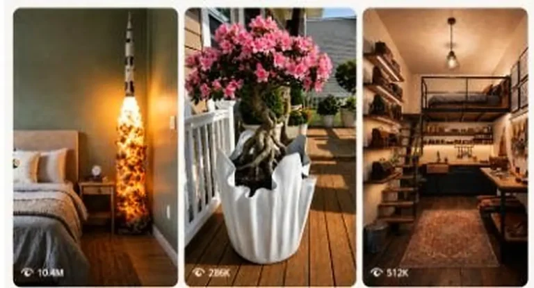 Viral DIY Upcycle Transformation Video Prompt — 2