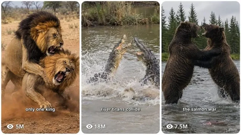 Wildlife Conflict Mini-Documentary Prompt — 3